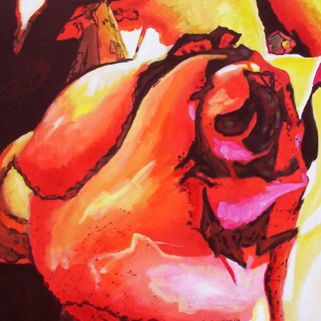 N165 rosebud - Connie van Winssen