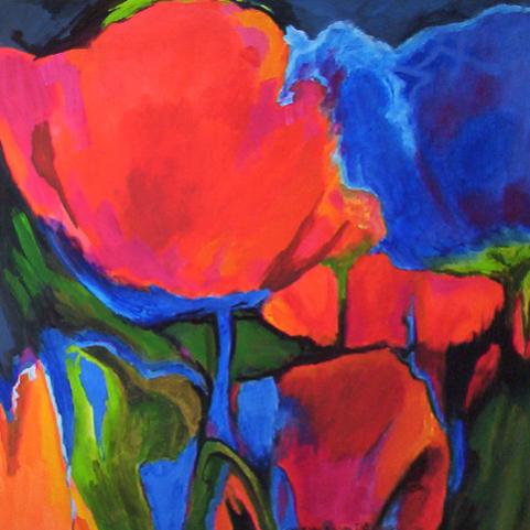 N176 poppies 2 - Connie van Winssen