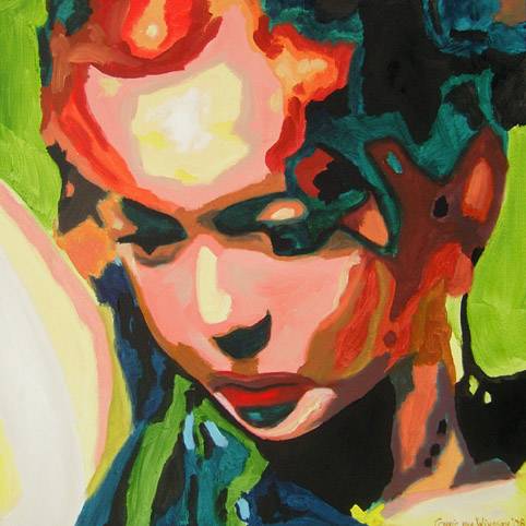 P79 dancer - Connie van Winssen