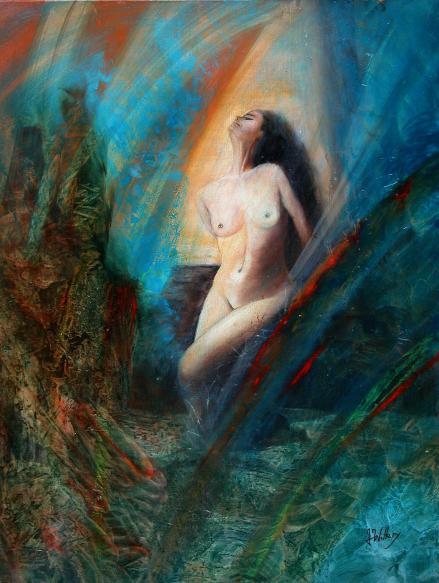 Eva Naissance - Jeannine Willery