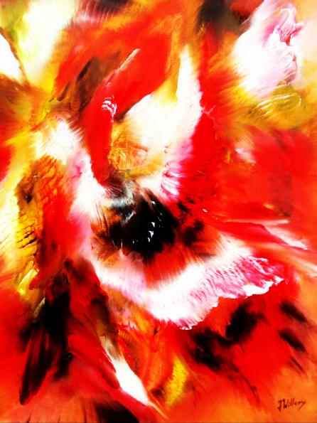 Extravagance - Jeannine Willery