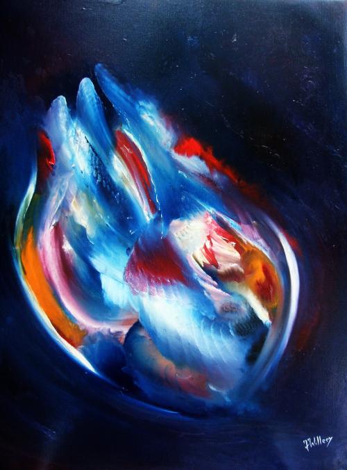 Gestation - Jeannine Willery