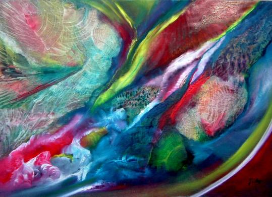 Hydrocution - Jeannine Willery
