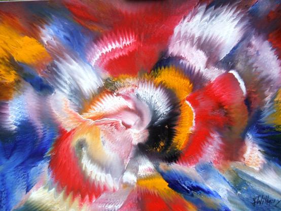 La Cible - Jeannine Willery