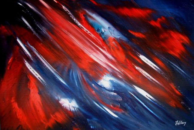 Migration - Jeannine Willery - Click to enlarge