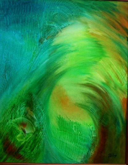 Pacifique - Jeannine Willery