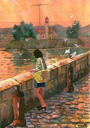 REVERIE - Gérard Nicolle
