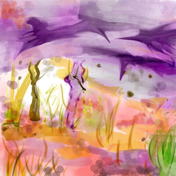 Aquarelle - Kira