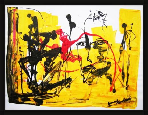 DESSIN N21 - Aeman Kowlessur