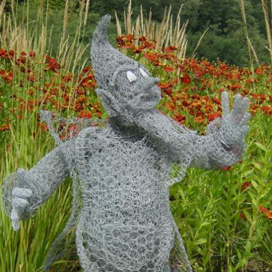 Le lutin botaniste - Claude Pasquer
