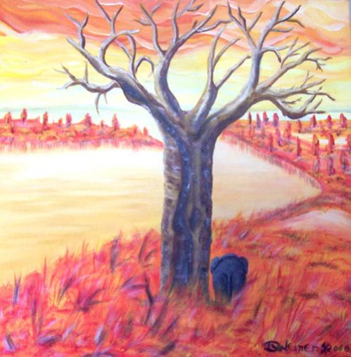 Baobab - Dietmar Weiner