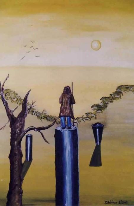 Blick in die Ferne - Dietmar Weiner