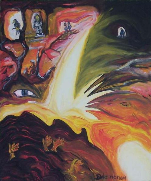 Das Auge - Dietmar Weiner