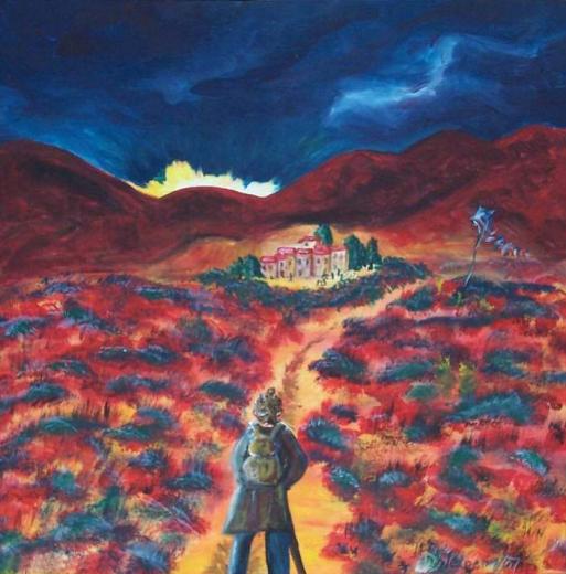 Der Wanderer - Dietmar Weiner