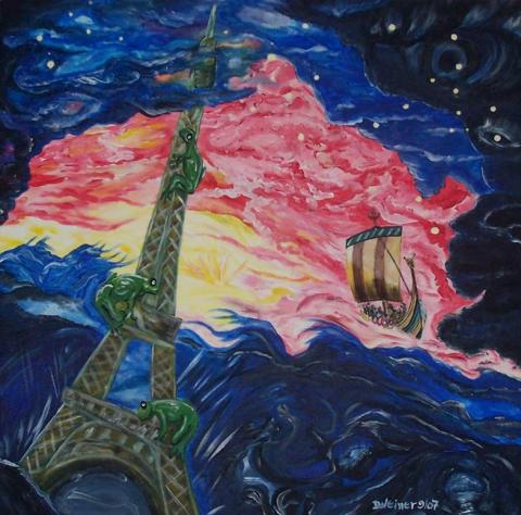 discoverers-france - Dietmar Weiner