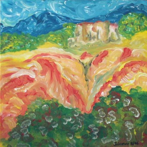 le colorado provencal - Dietmar Weiner