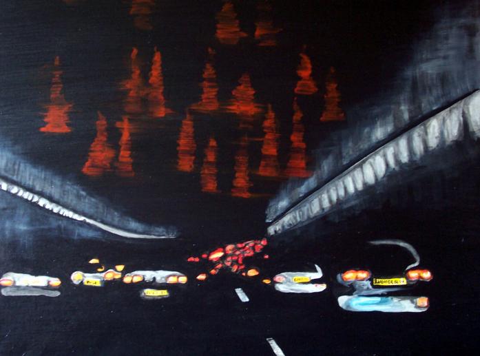 lumieres de la nuit - Dietmar Weiner - Click to enlarge