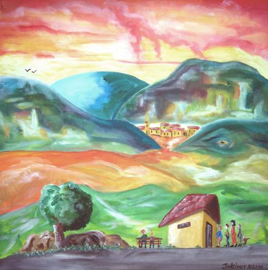 Sonntagsausfahrt - Dietmar Weiner