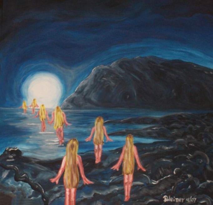 Sublimation - Dietmar Weiner - Click to enlarge