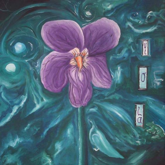 Viola - Dietmar Weiner