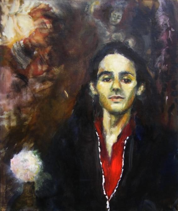L'artiste baroque - Claire Archenault
