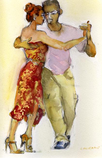 couple4 - Claire Archenault