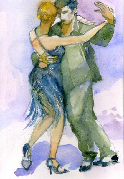 couple 8 - Claire Archenault