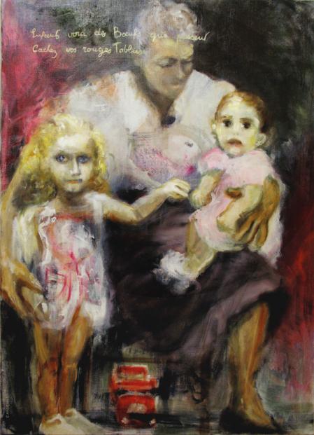 enfants voici - Claire Archenault