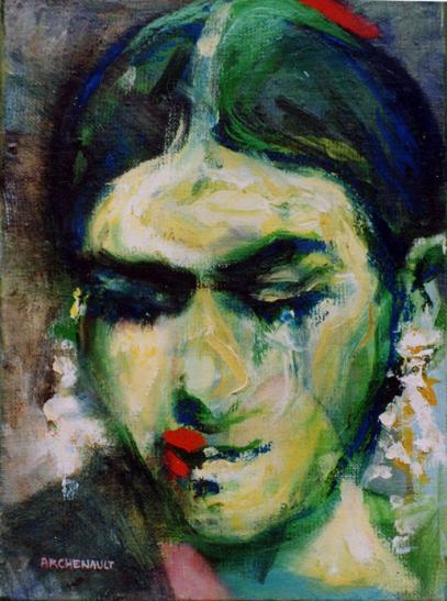 Frida - Claire Archenault