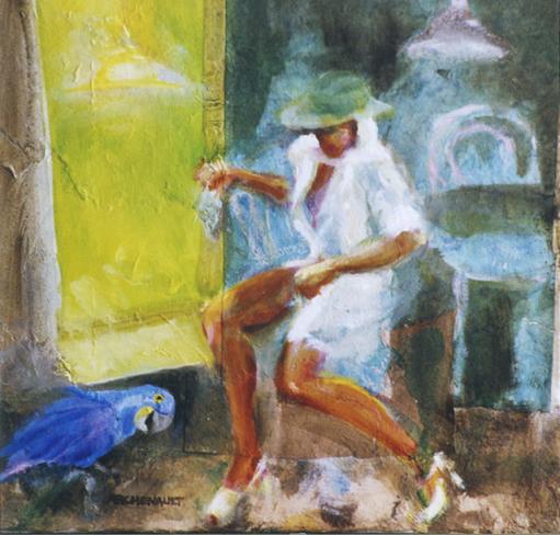 solitude - Claire Archenault