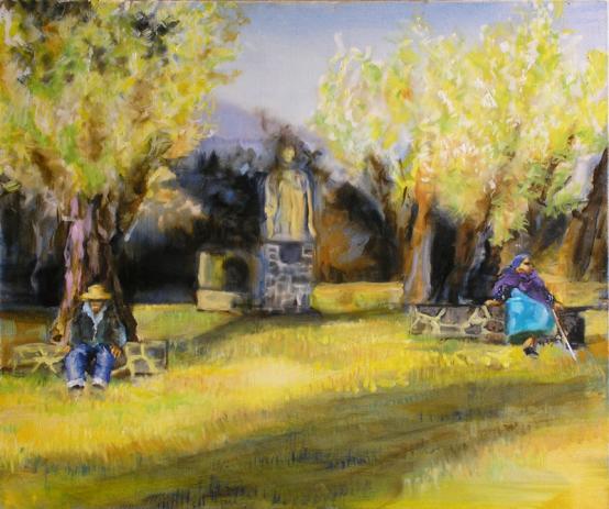 Tzintzuntzan - Claire Archenault