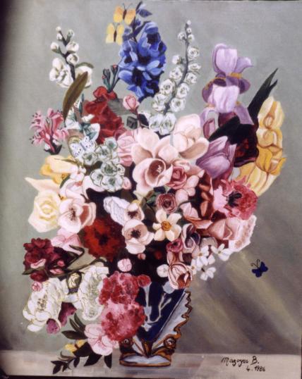 Bouquet - Bi Maz