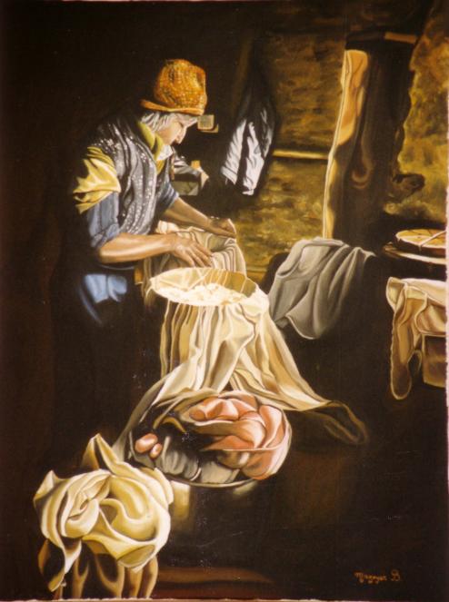 Fromagère - Bi Maz