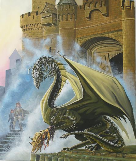 Le Dragon - Bi Maz