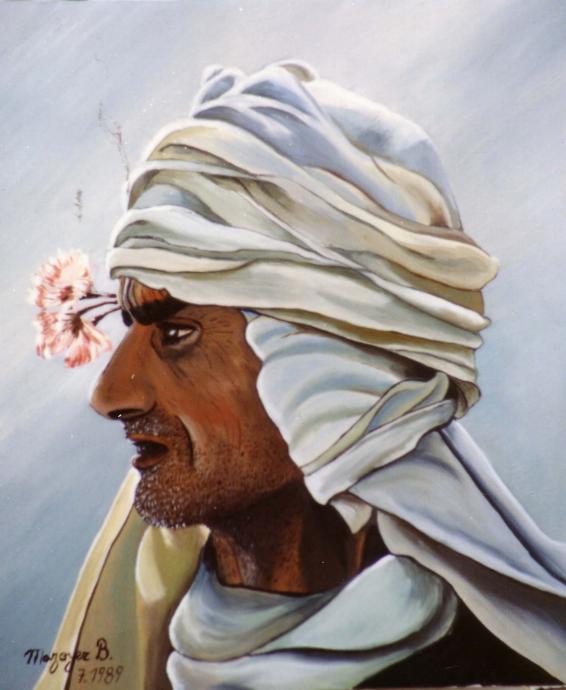 Tunisien à l'oeillet - Bi Maz
