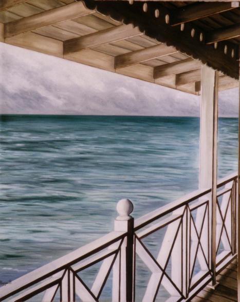 Vue sur la mer - Bi Maz