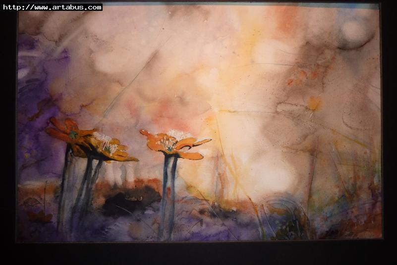 fleurs des bois - Laurent Leroy - Cliquer pour afficher en grand