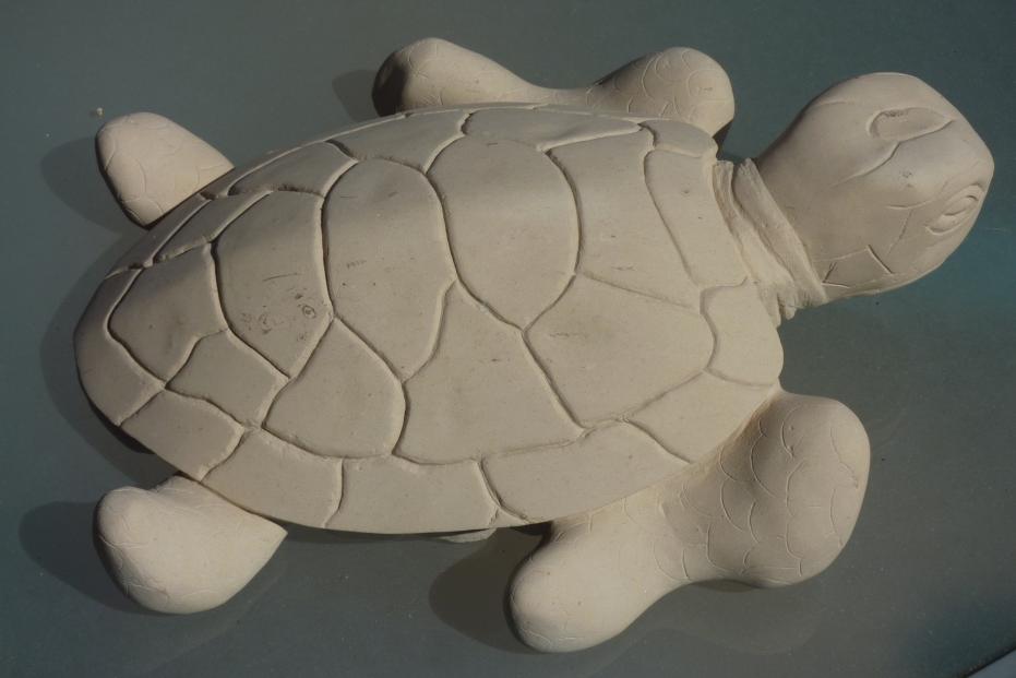 tortue imbriquée 2 - Laurent Leroy - Cliquer pour afficher en grand
