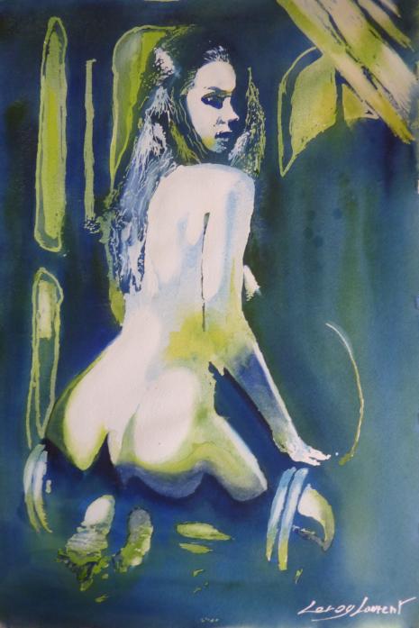 Crystal - Laurent Leroy