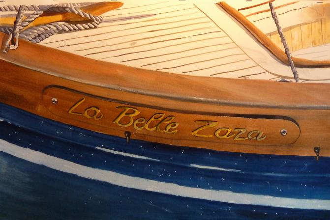 la belle Zaza - Laurent Leroy - Click to enlarge