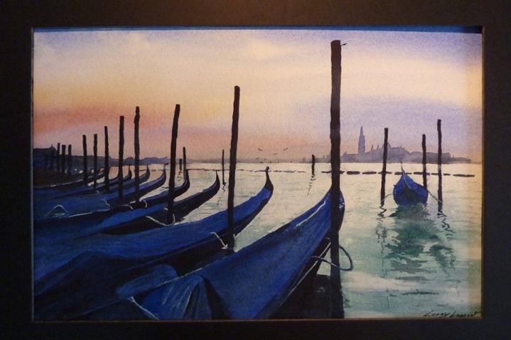 venise - Laurent Leroy - Click to enlarge