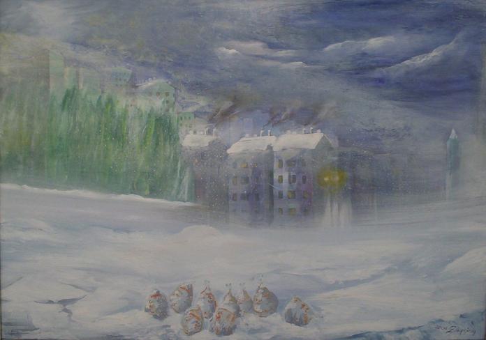 destruction 2 - Gökhan Alpgiray - Click to enlarge
