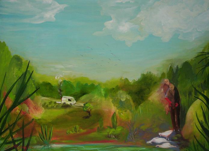 destruction 3 - Gökhan Alpgiray - Click to enlarge