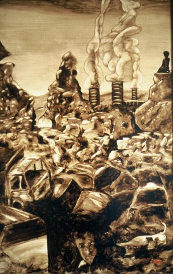 ekolojik balance 2 - Gökhan Alpgiray