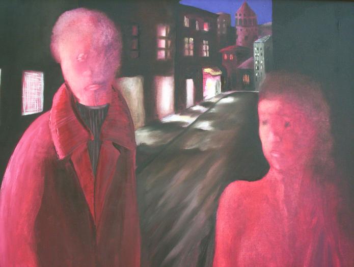 waiting - Gökhan Alpgiray - Cliquer pour afficher en grand