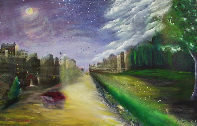 you were so late - Gökhan Alpgiray - Click to enlarge