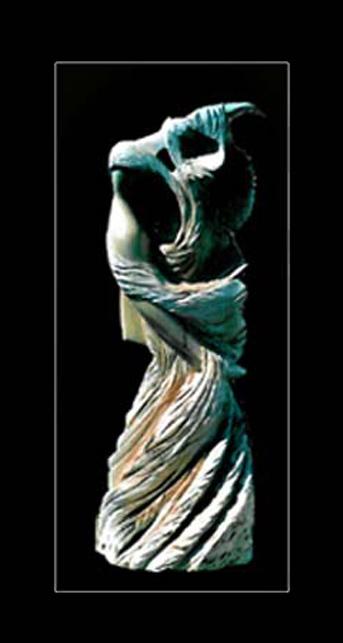 Resurrezione della Mummia - Sylvie-Shambhalla Claudepierre