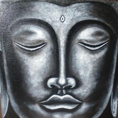 Bouddha - Babeth Richardi