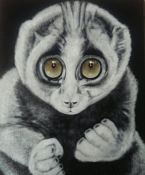 loris - Babeth Richardi
