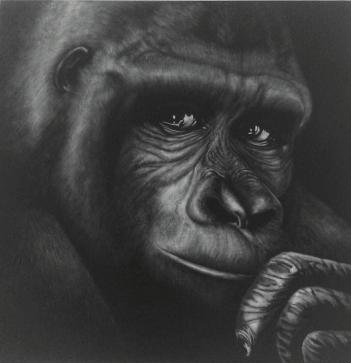 reflexion - Babeth Richardi - Cliquer pour afficher en grand